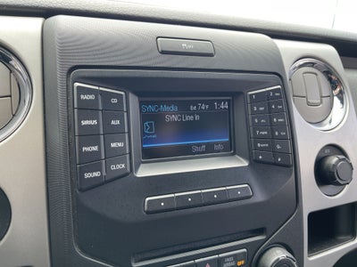 2013 Ford F-150 XLT