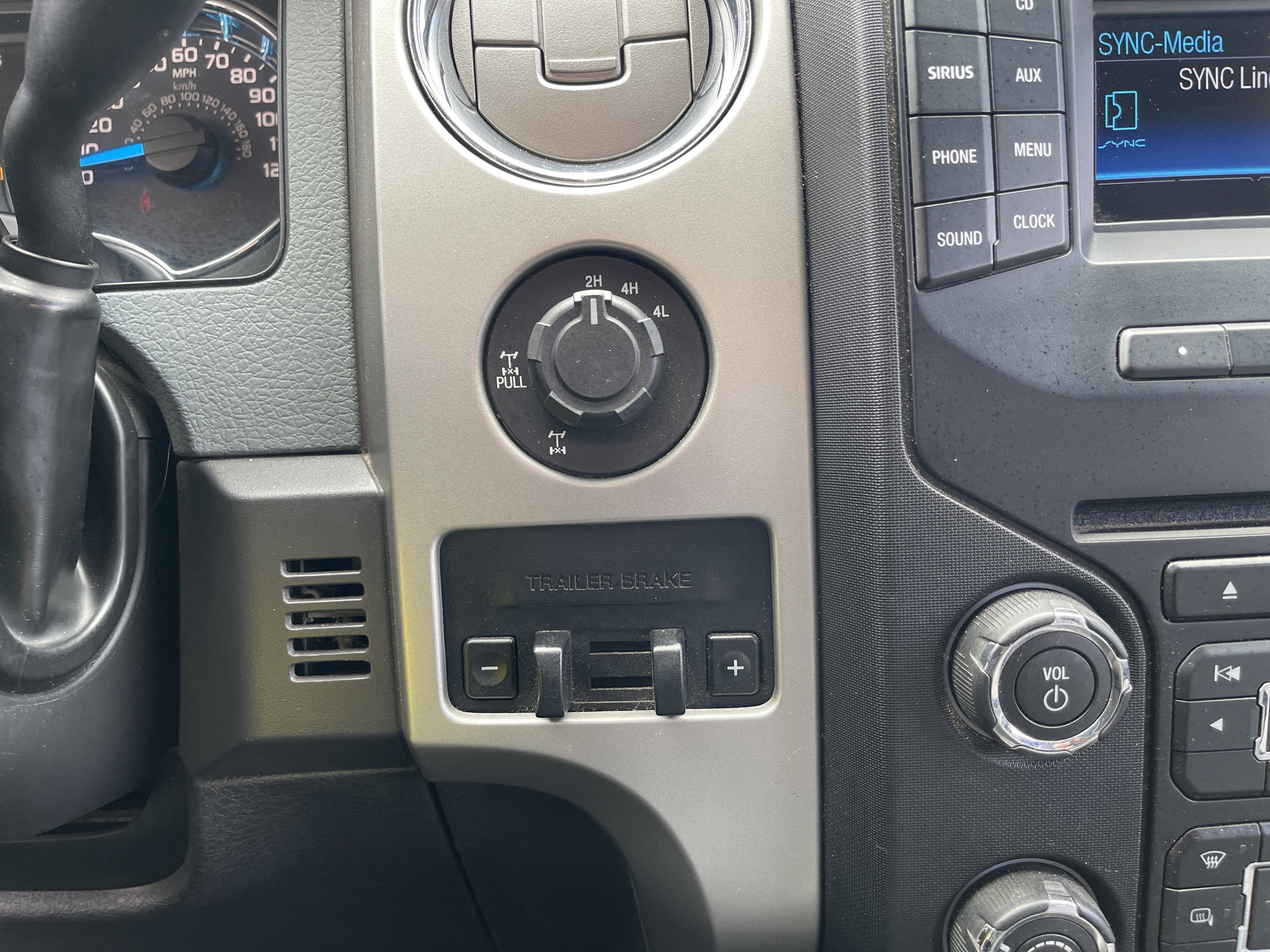 2013 Ford F-150 XLT