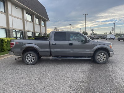 2013 Ford F-150 XLT