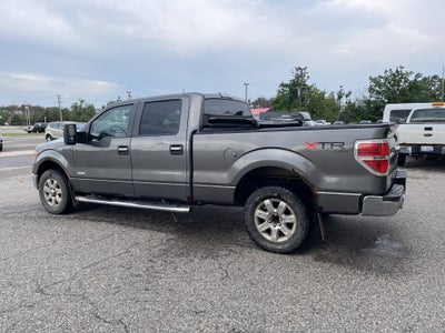 2013 Ford F-150 XLT