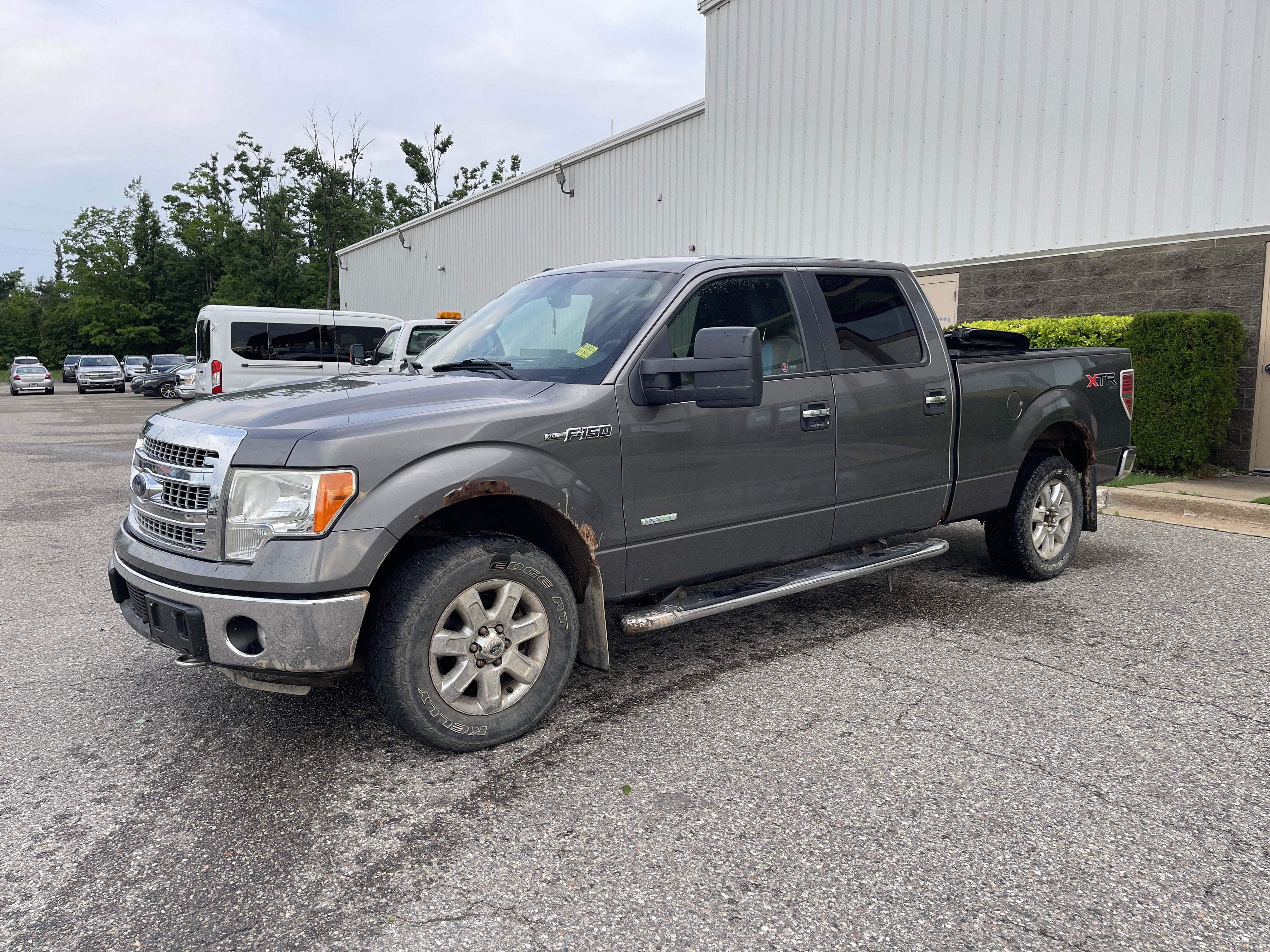 2013 Ford F-150 XLT
