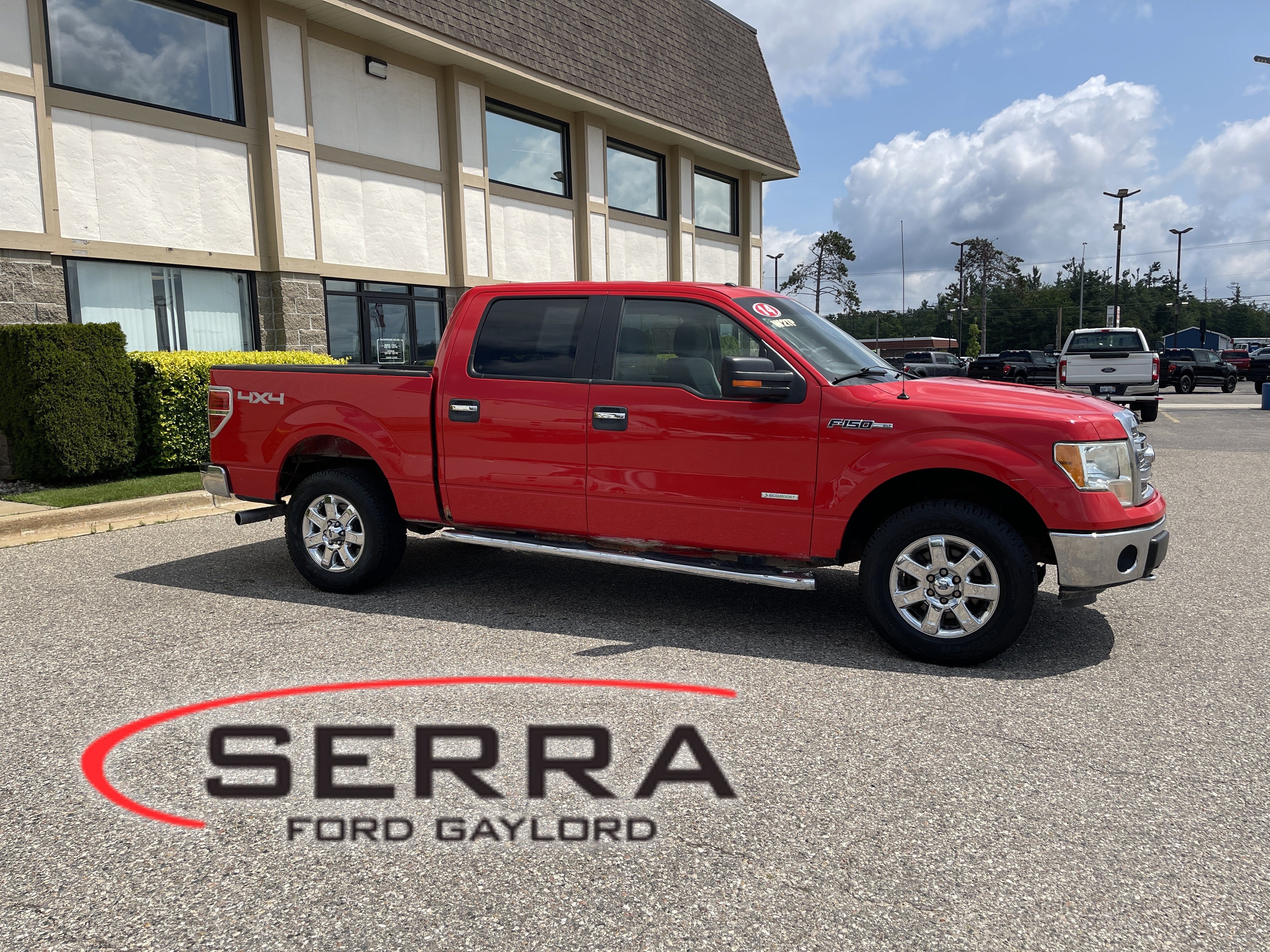 2014 Ford F-150 XL