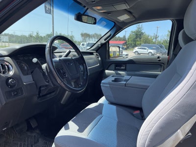 2014 Ford F-150 XL