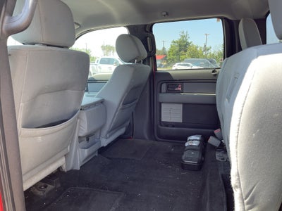 2014 Ford F-150 XL