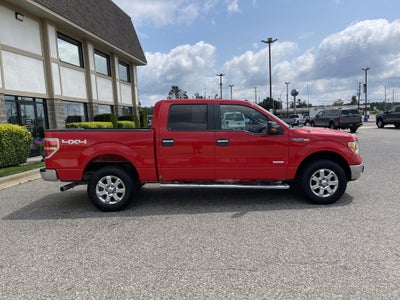 2014 Ford F-150 XL