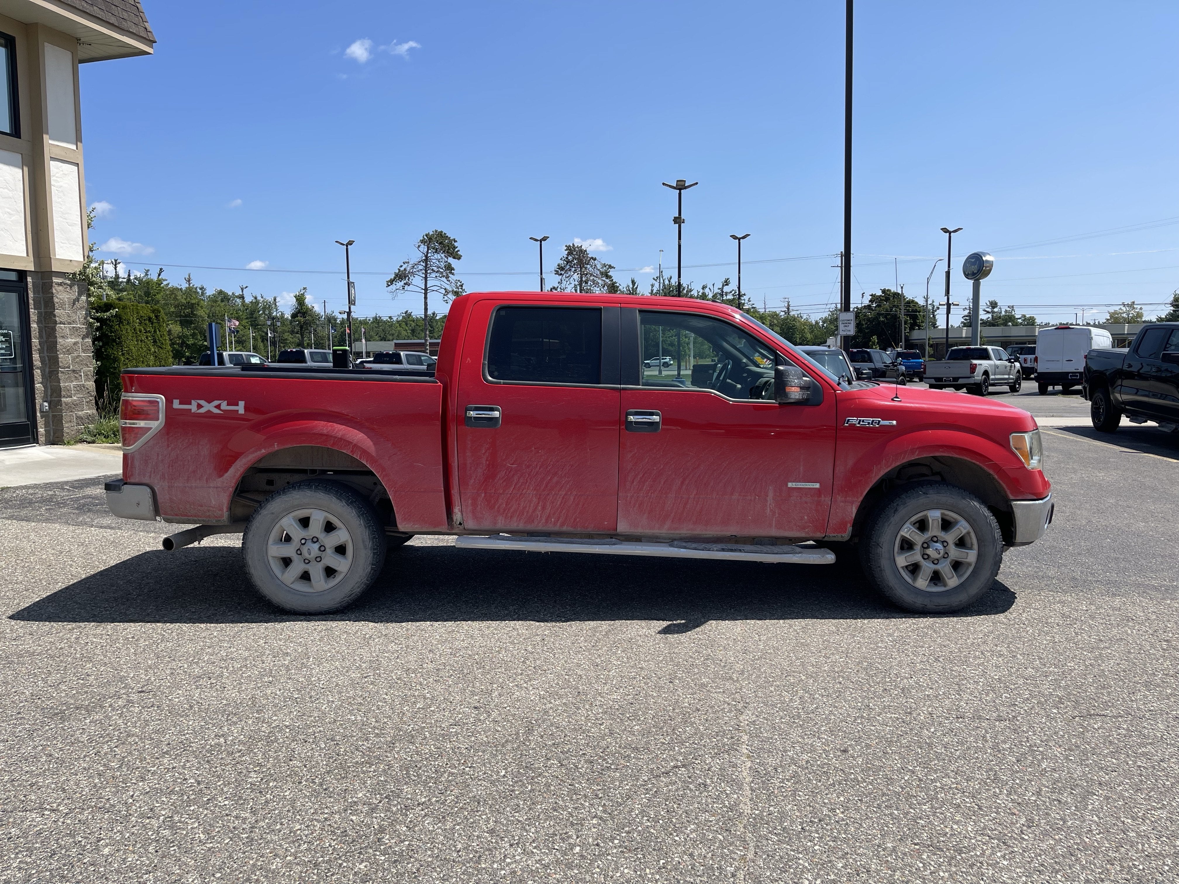2014 Ford F-150 XL