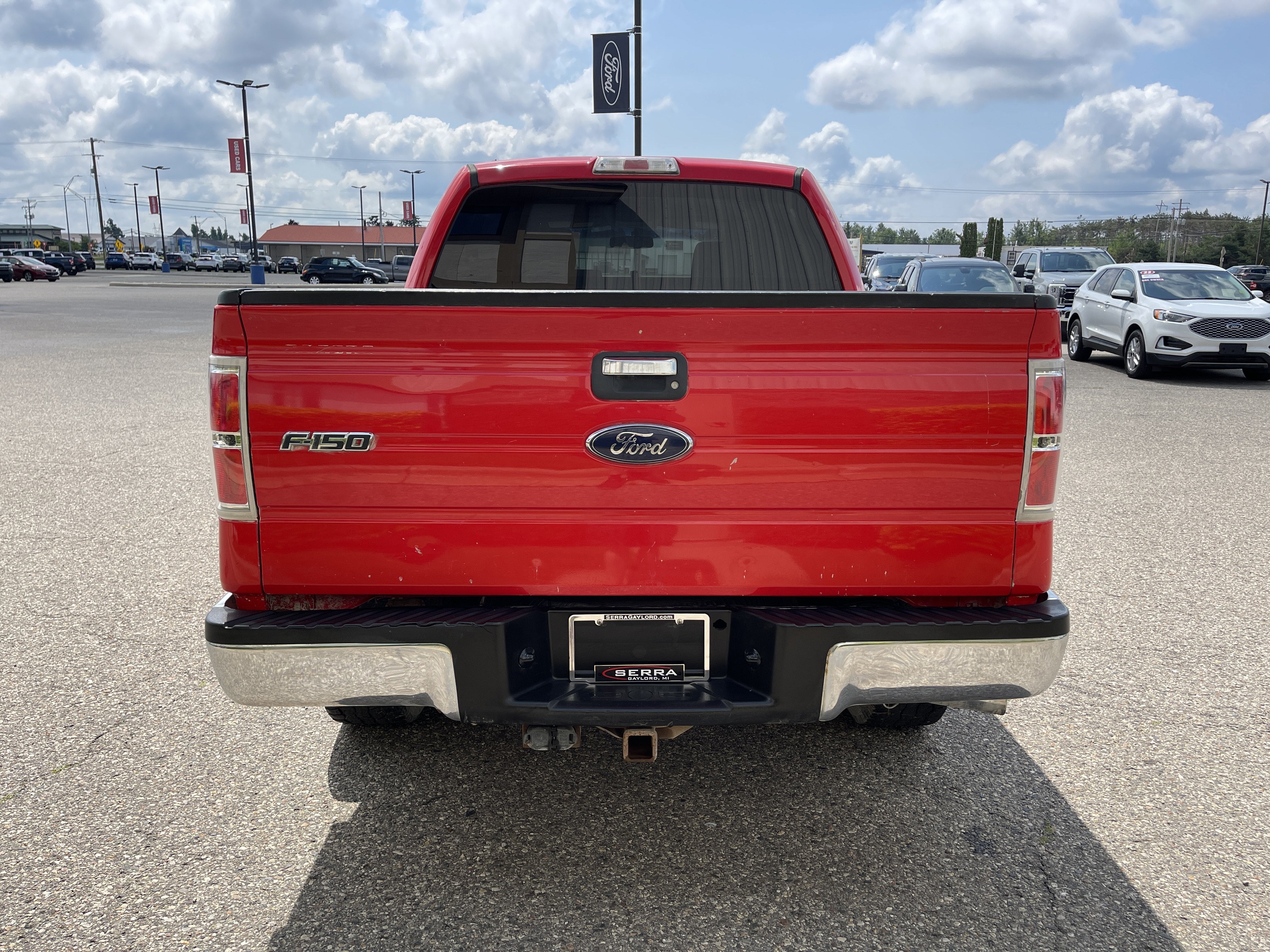 2014 Ford F-150 XL