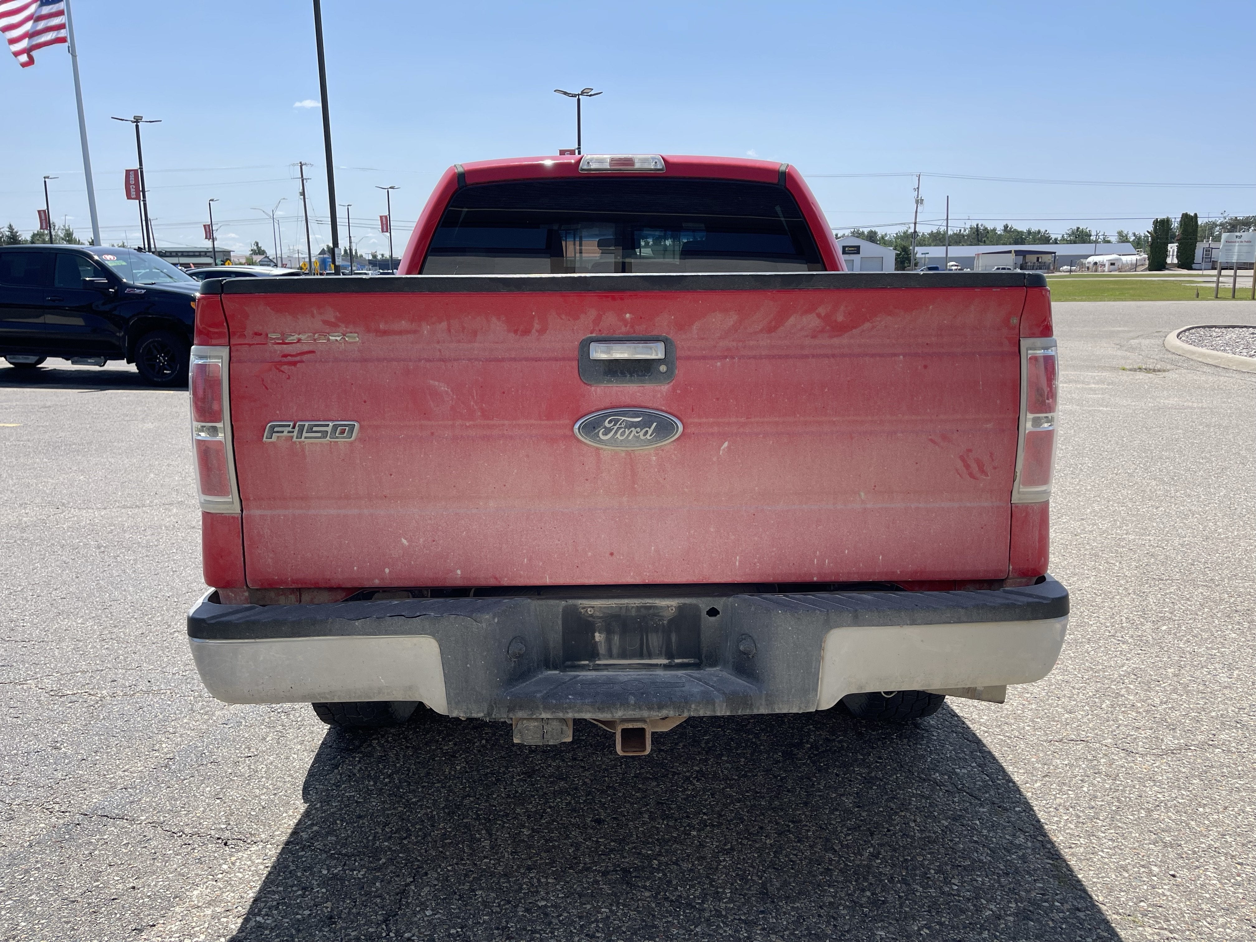 2014 Ford F-150 XL