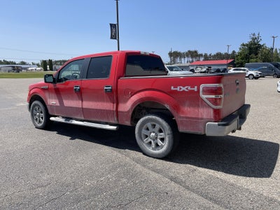2014 Ford F-150 XL