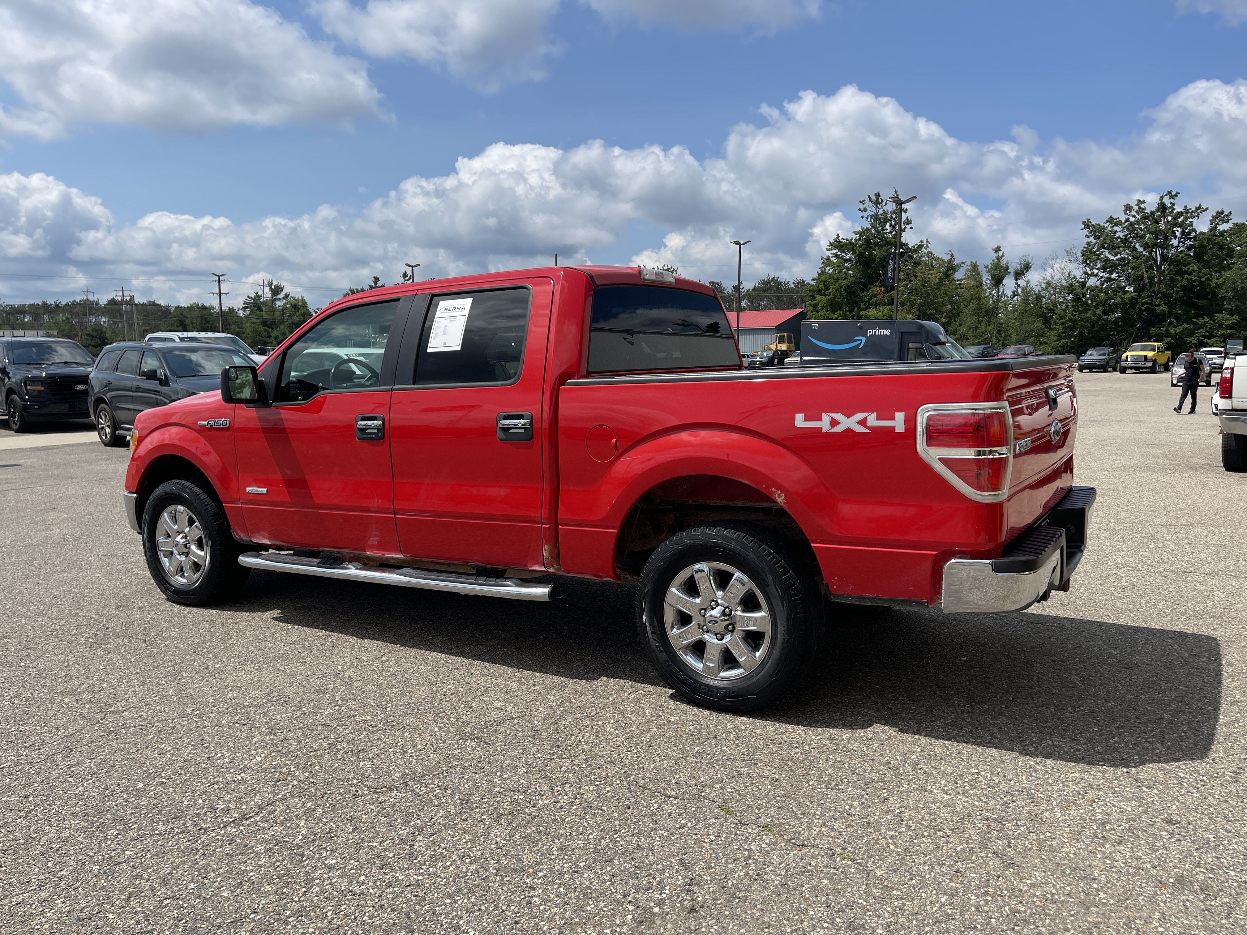 2014 Ford F-150 XL
