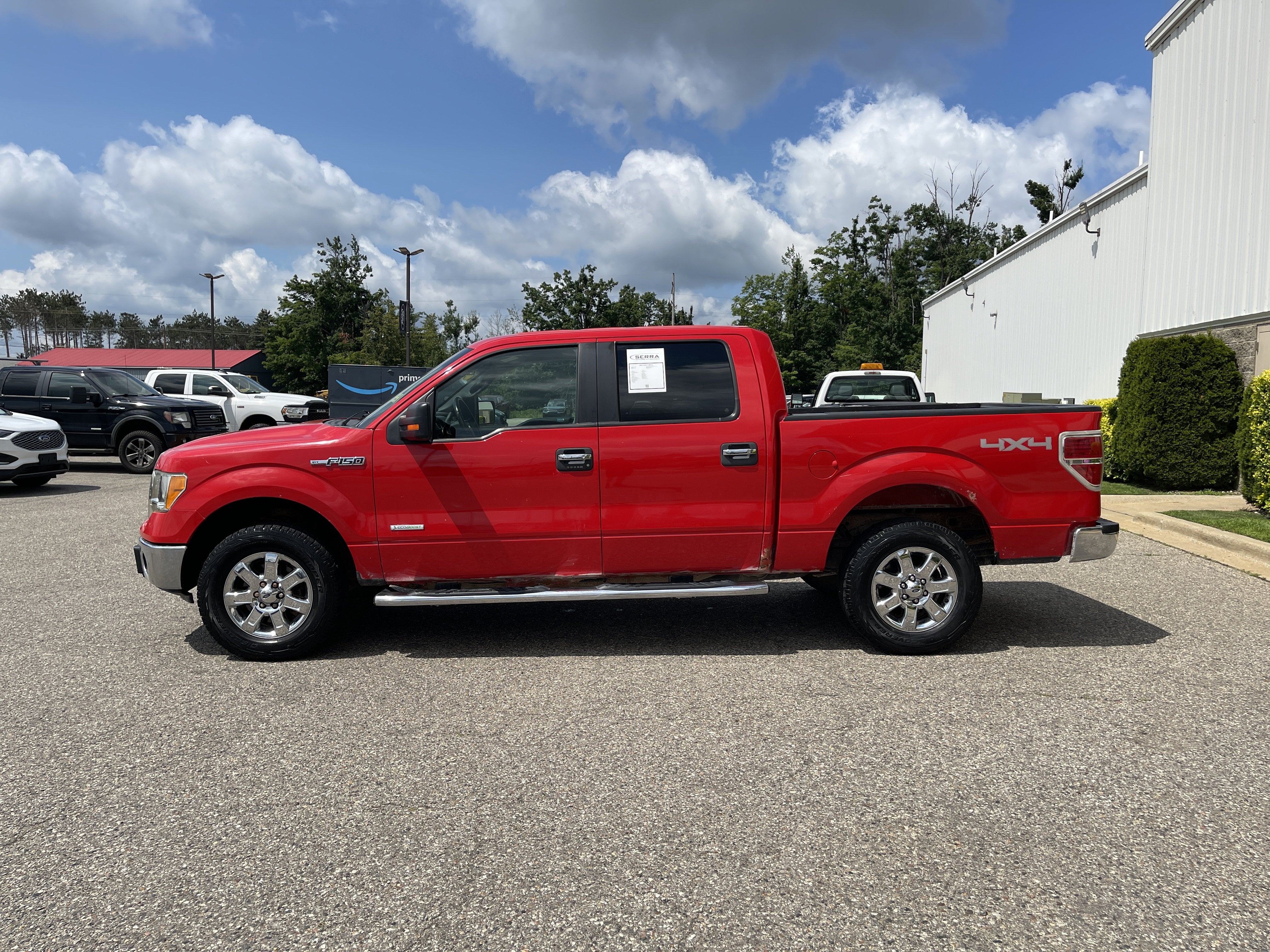 2014 Ford F-150 XL