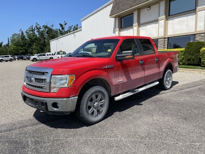2014 Ford F-150 XL