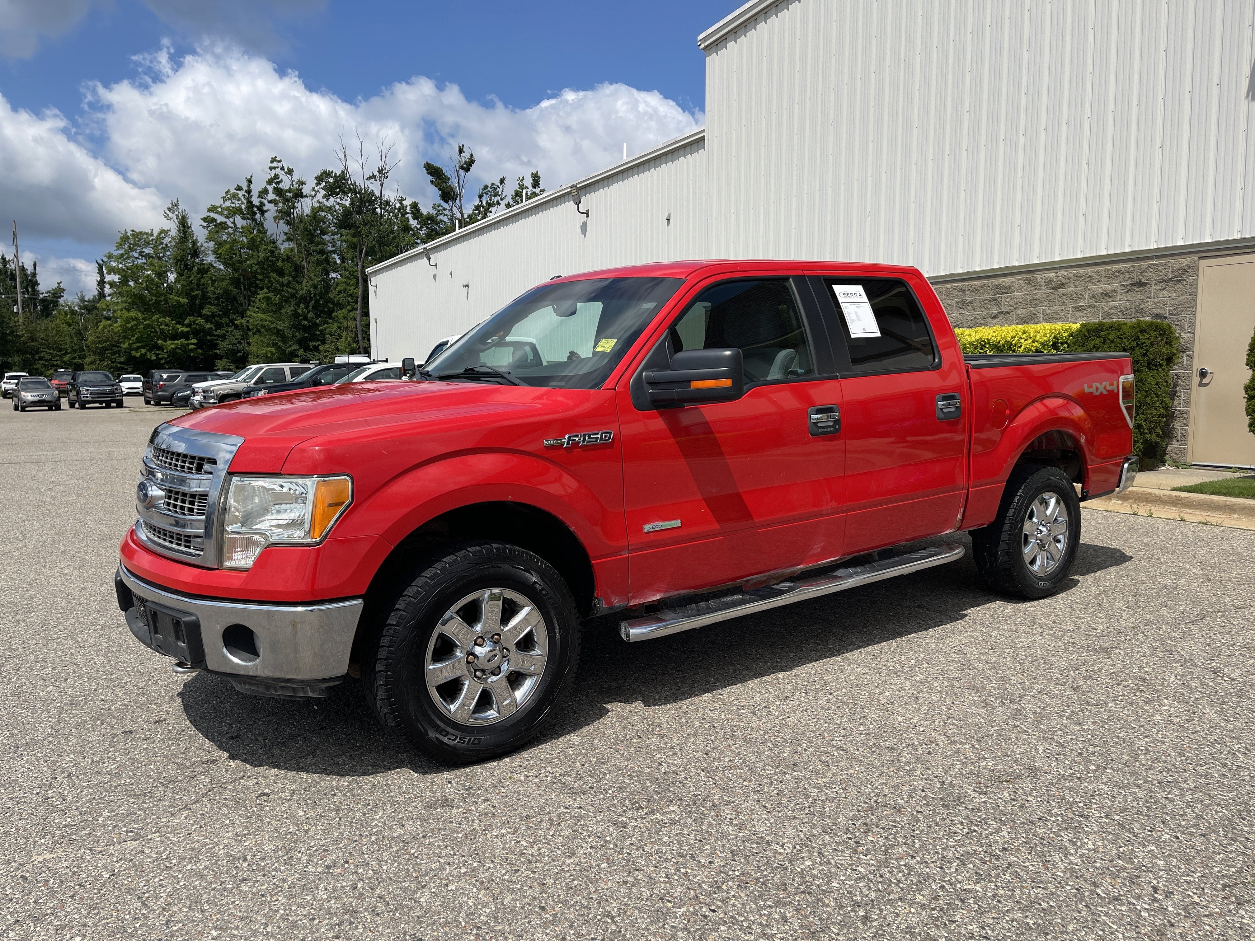 2014 Ford F-150 XL