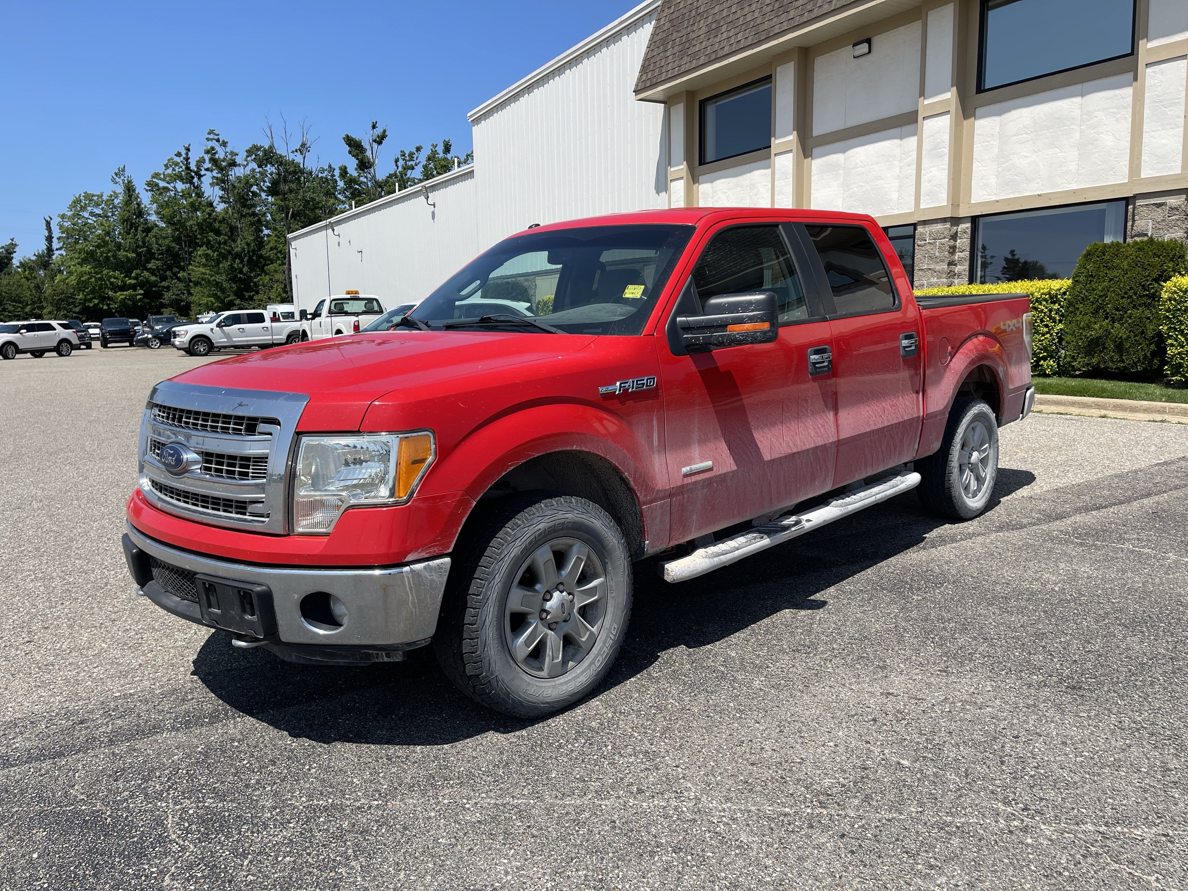 2014 Ford F-150 XL