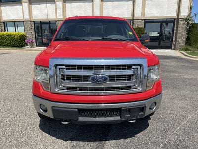 2014 Ford F-150 XL