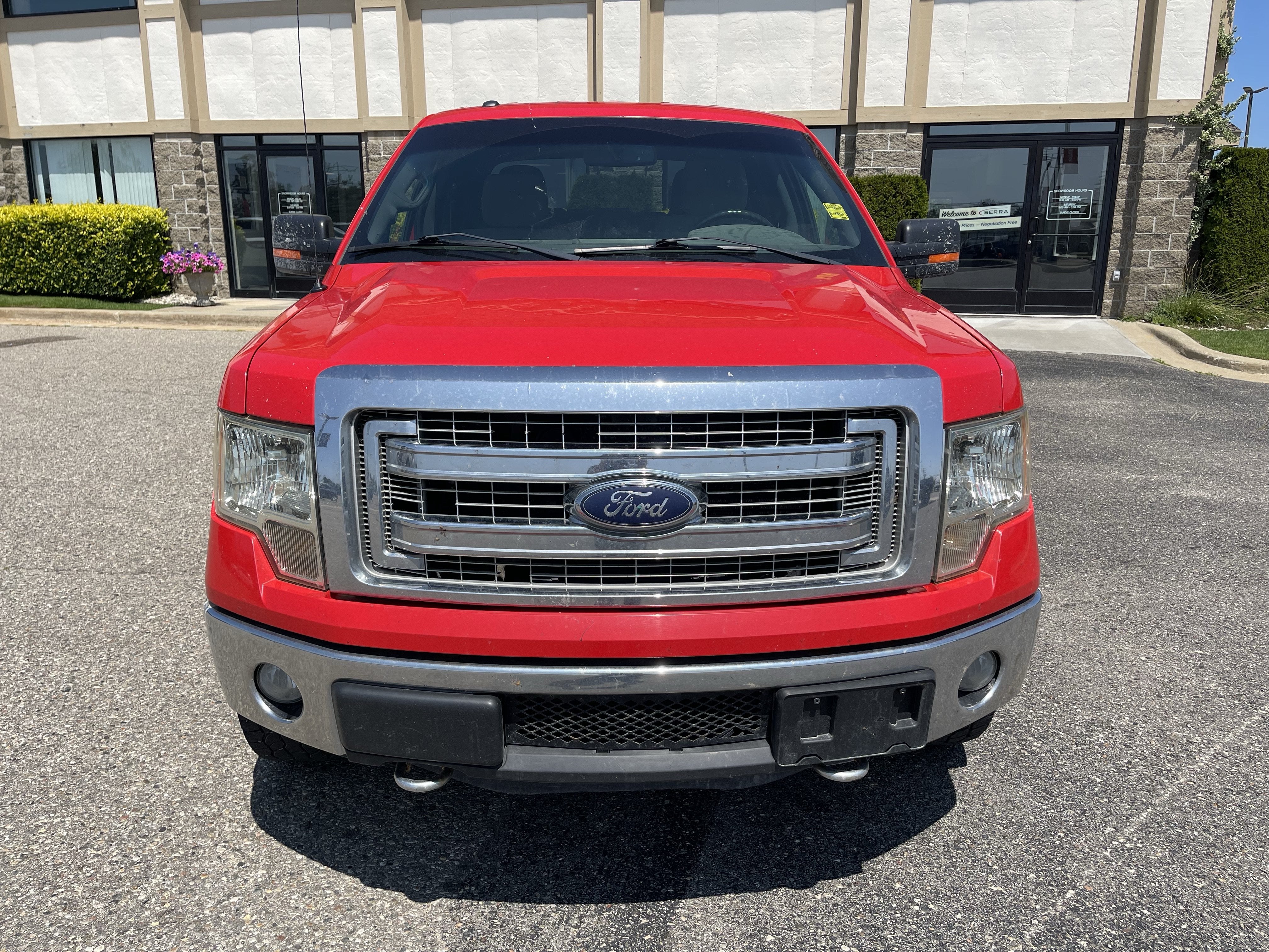 2014 Ford F-150 XL