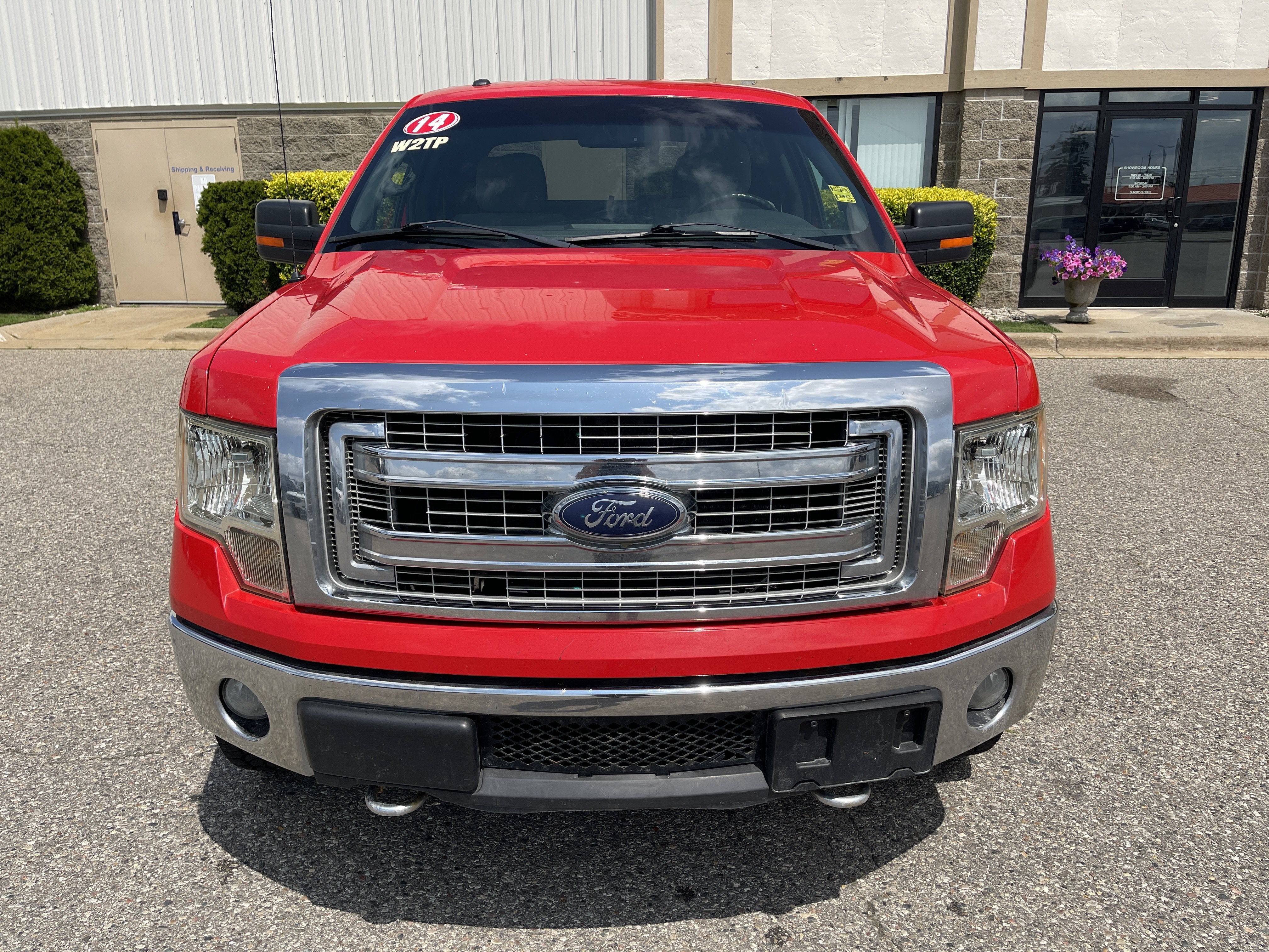 2014 Ford F-150 XL