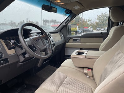 2010 Ford F-150 XLT