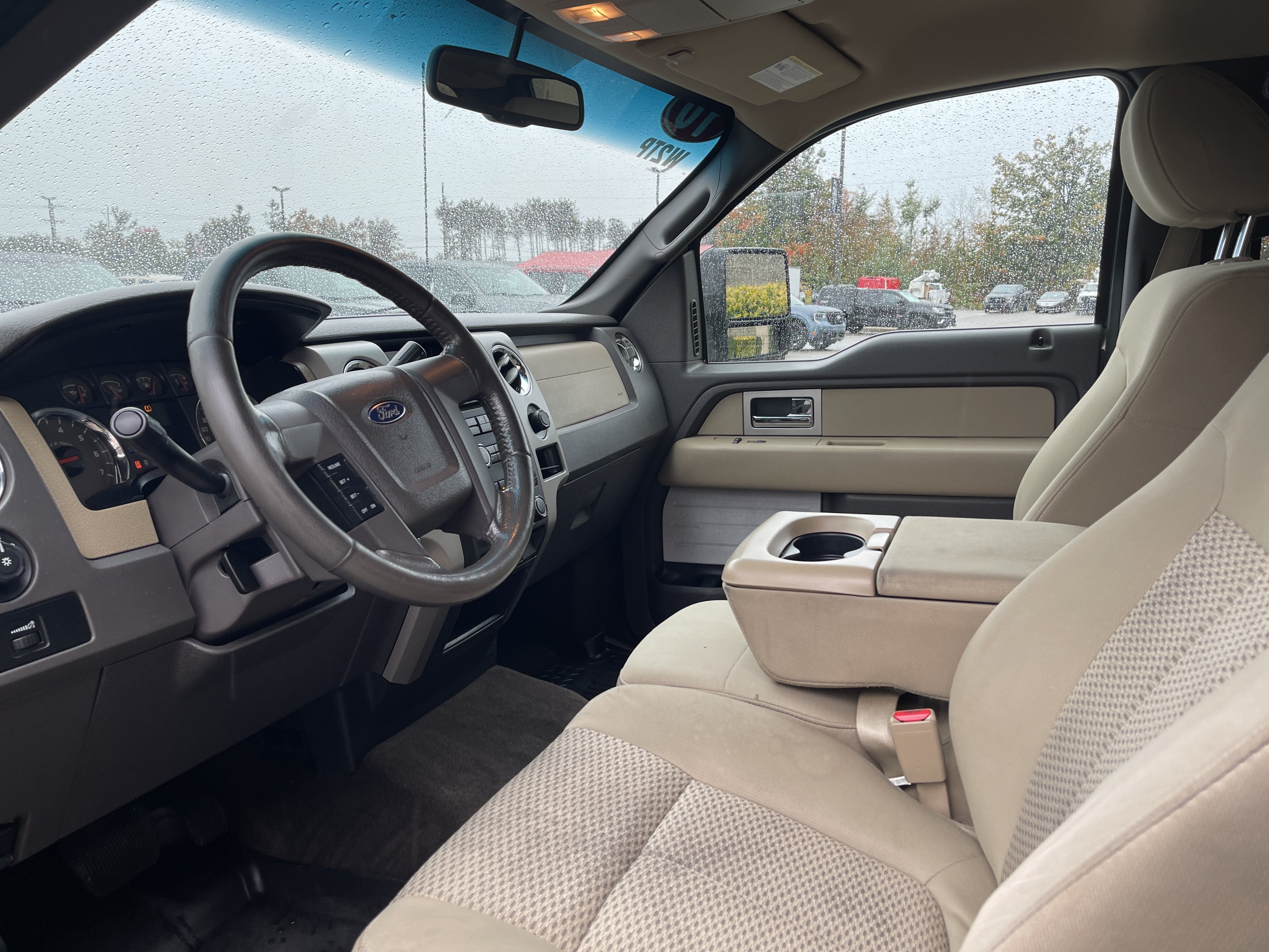 2010 Ford F-150 XLT