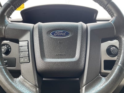 2010 Ford F-150 XLT