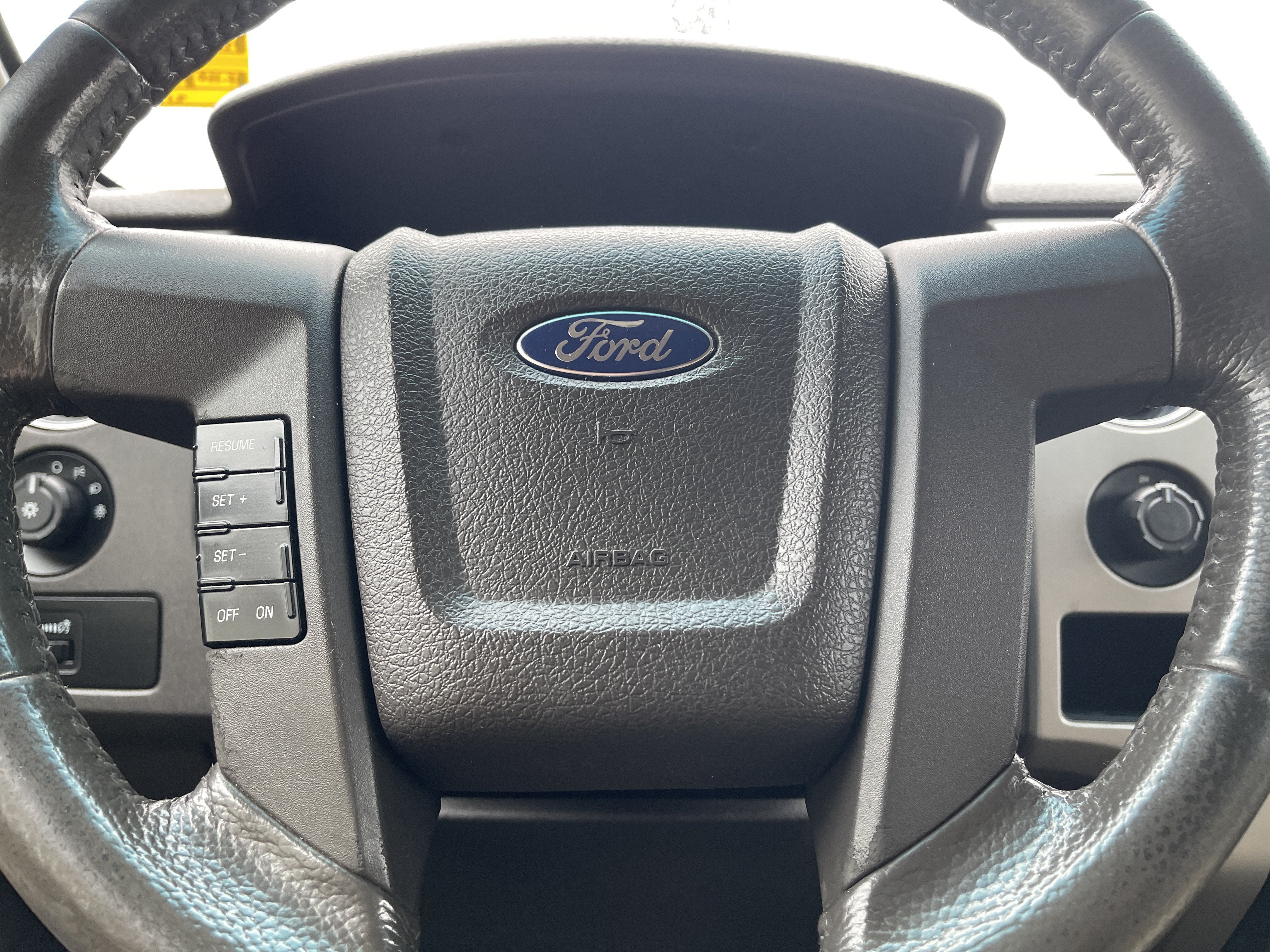 2010 Ford F-150 XLT