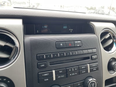 2010 Ford F-150 XLT