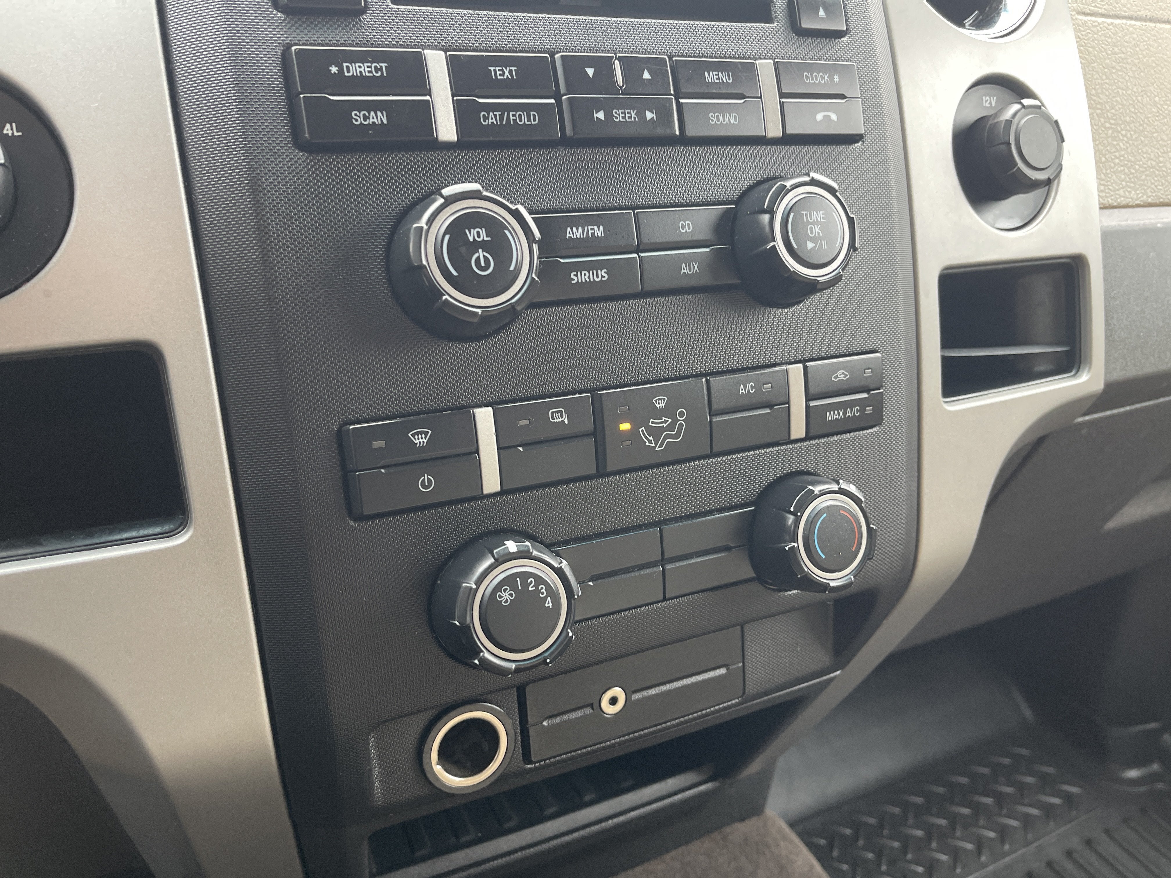2010 Ford F-150 XLT