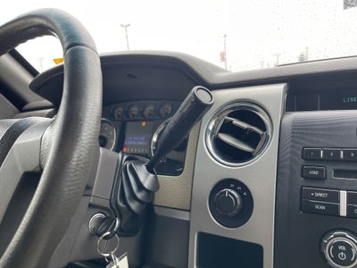 2010 Ford F-150 XLT