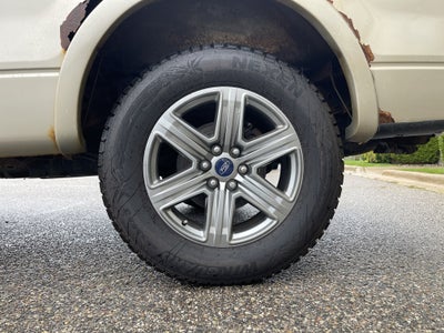 2010 Ford F-150 XLT