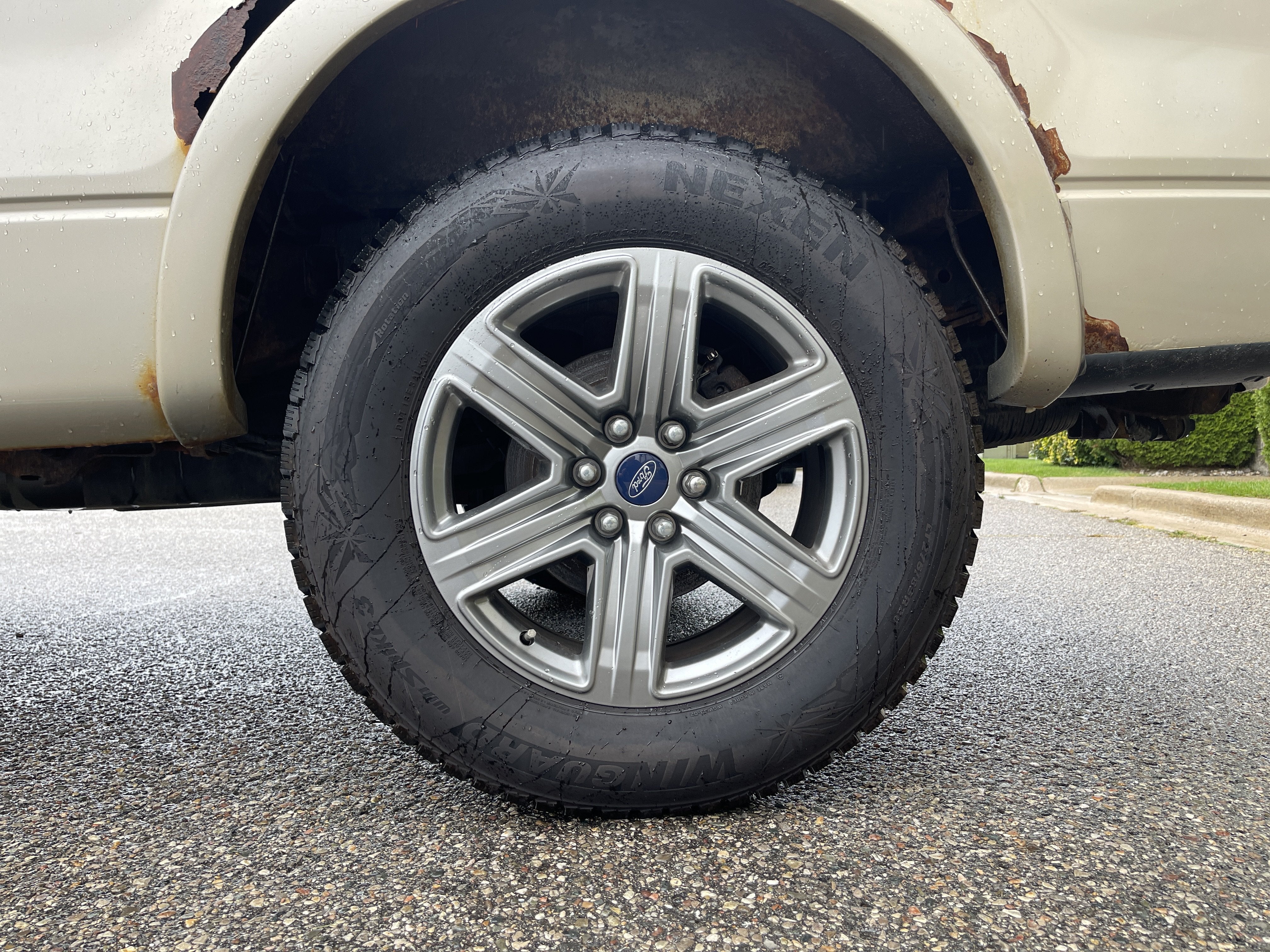 2010 Ford F-150 XLT