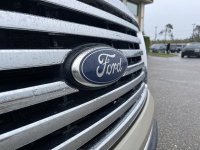 2010 Ford F-150 XLT