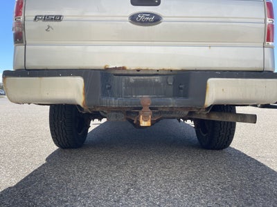 2013 Ford F-150 STX