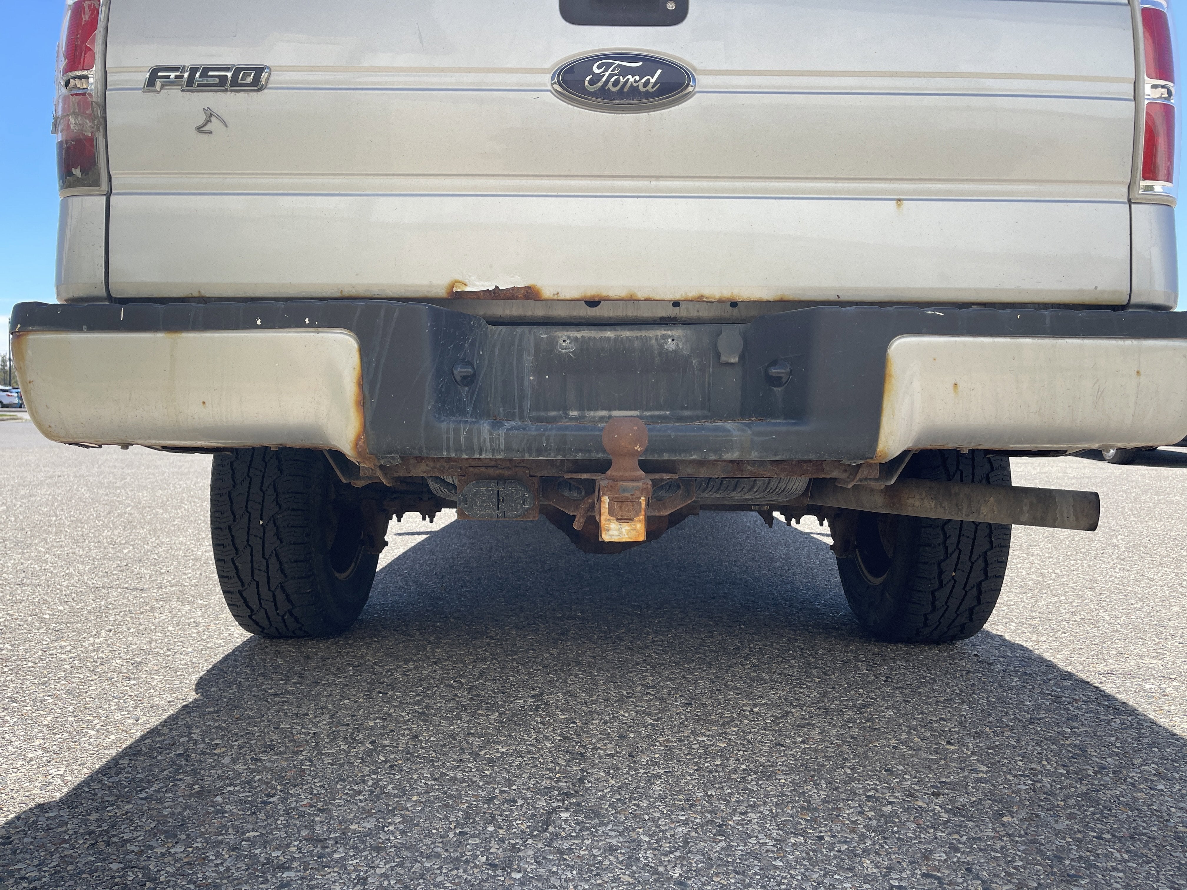 2013 Ford F-150 STX