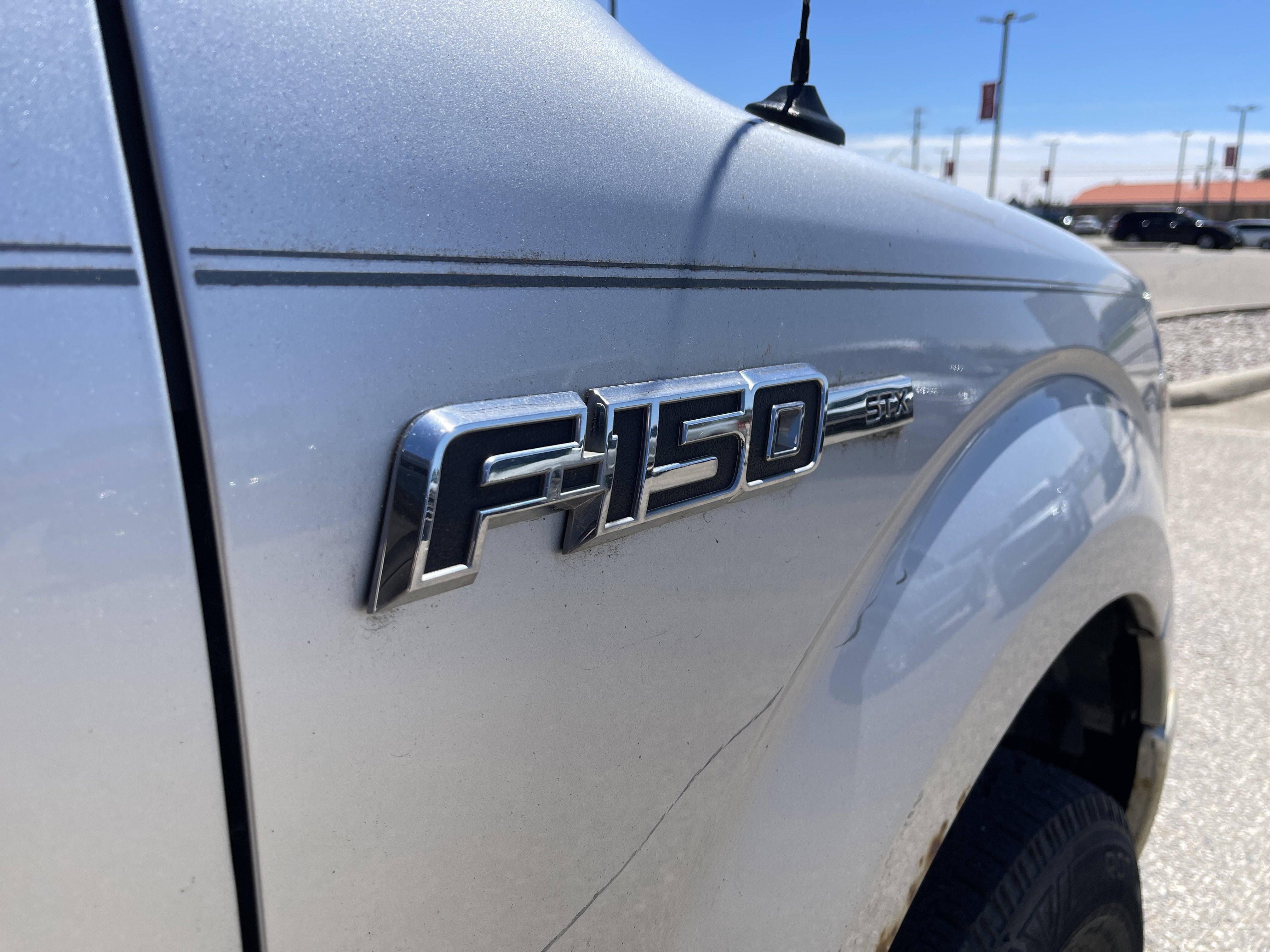 2013 Ford F-150 STX