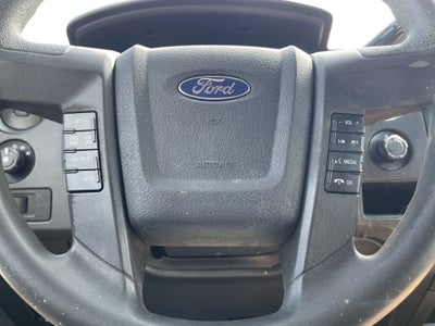 2013 Ford F-150 STX