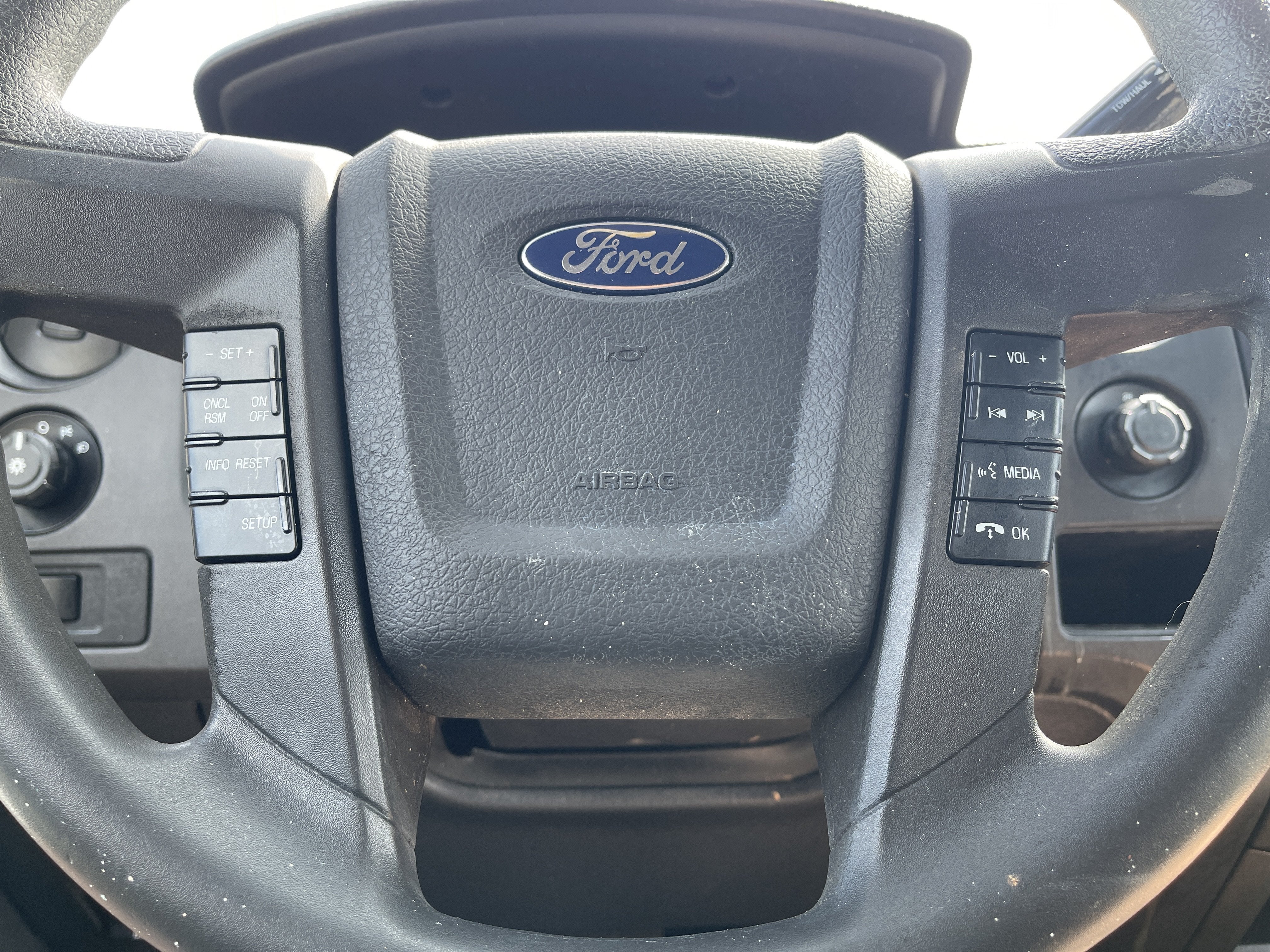 2013 Ford F-150 STX