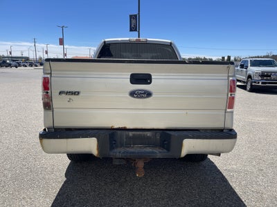 2013 Ford F-150 STX