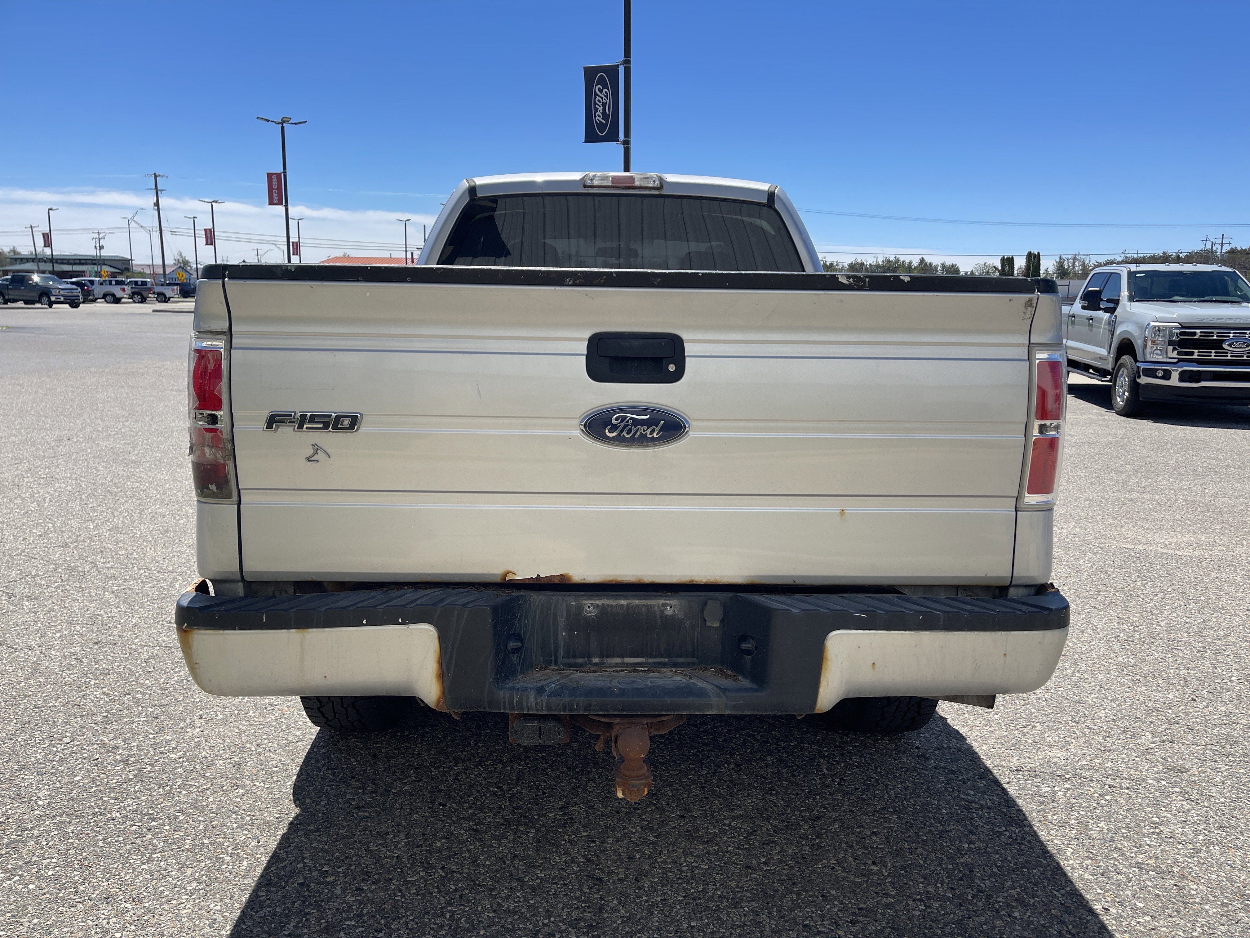 2013 Ford F-150 STX