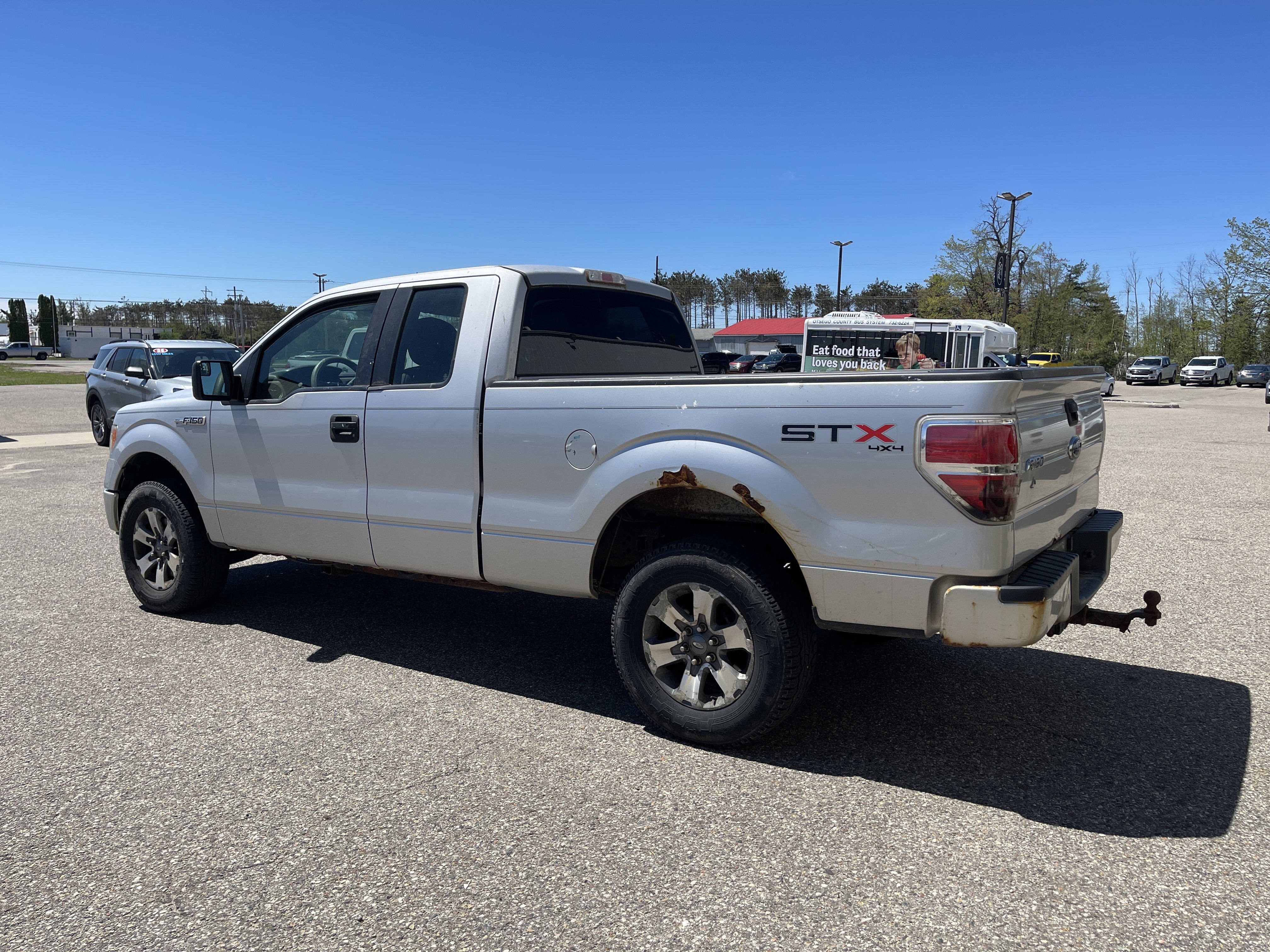 2013 Ford F-150 STX