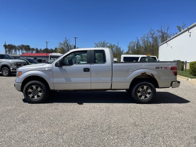 2013 Ford F-150 STX