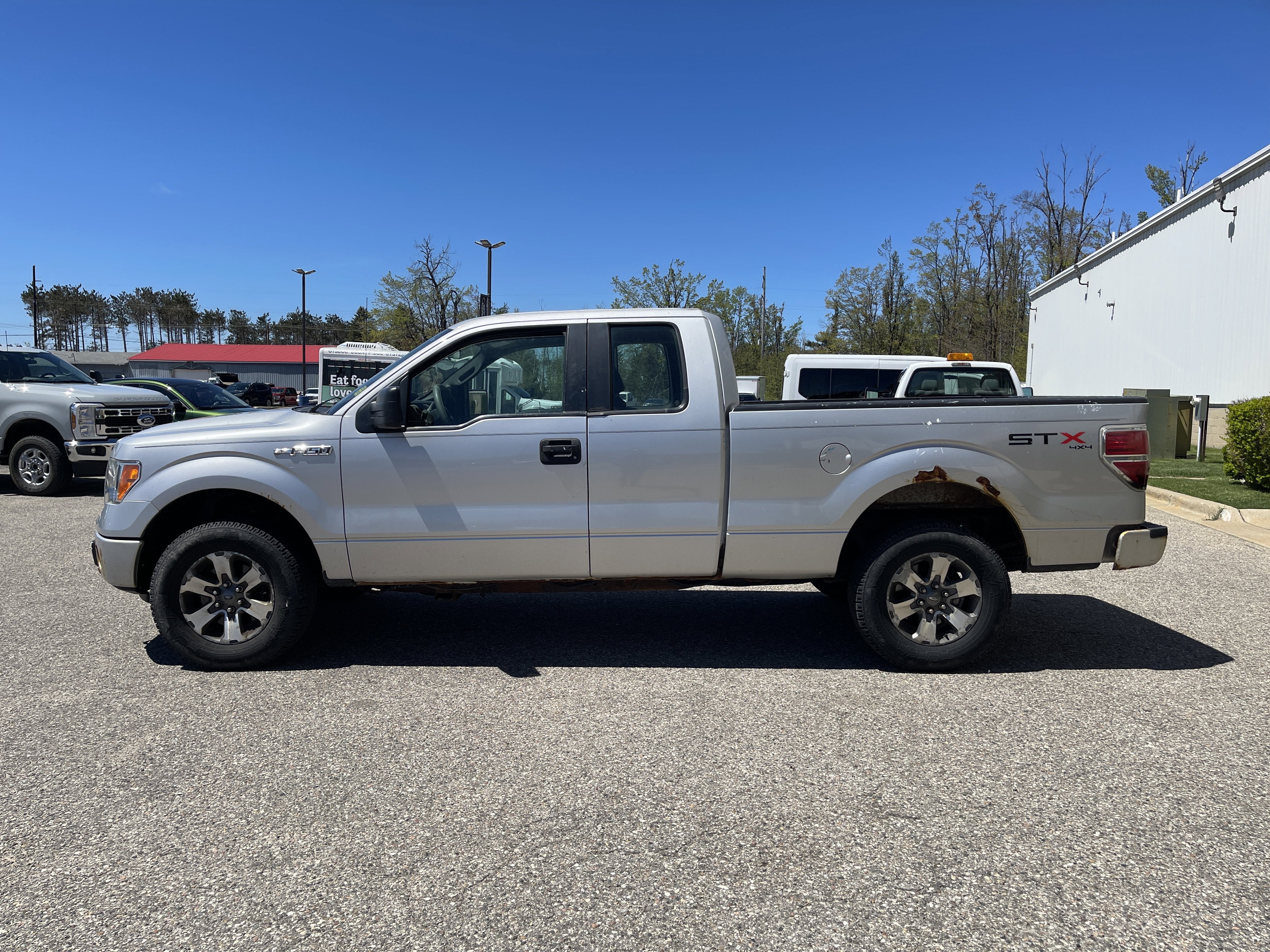 2013 Ford F-150 STX