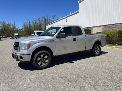 2013 Ford F-150 STX