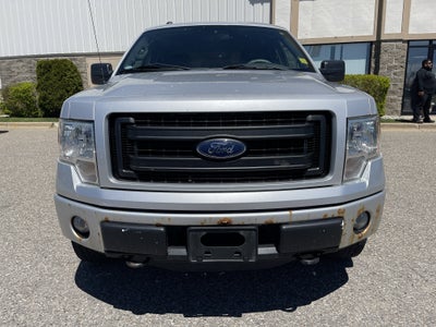2013 Ford F-150 STX