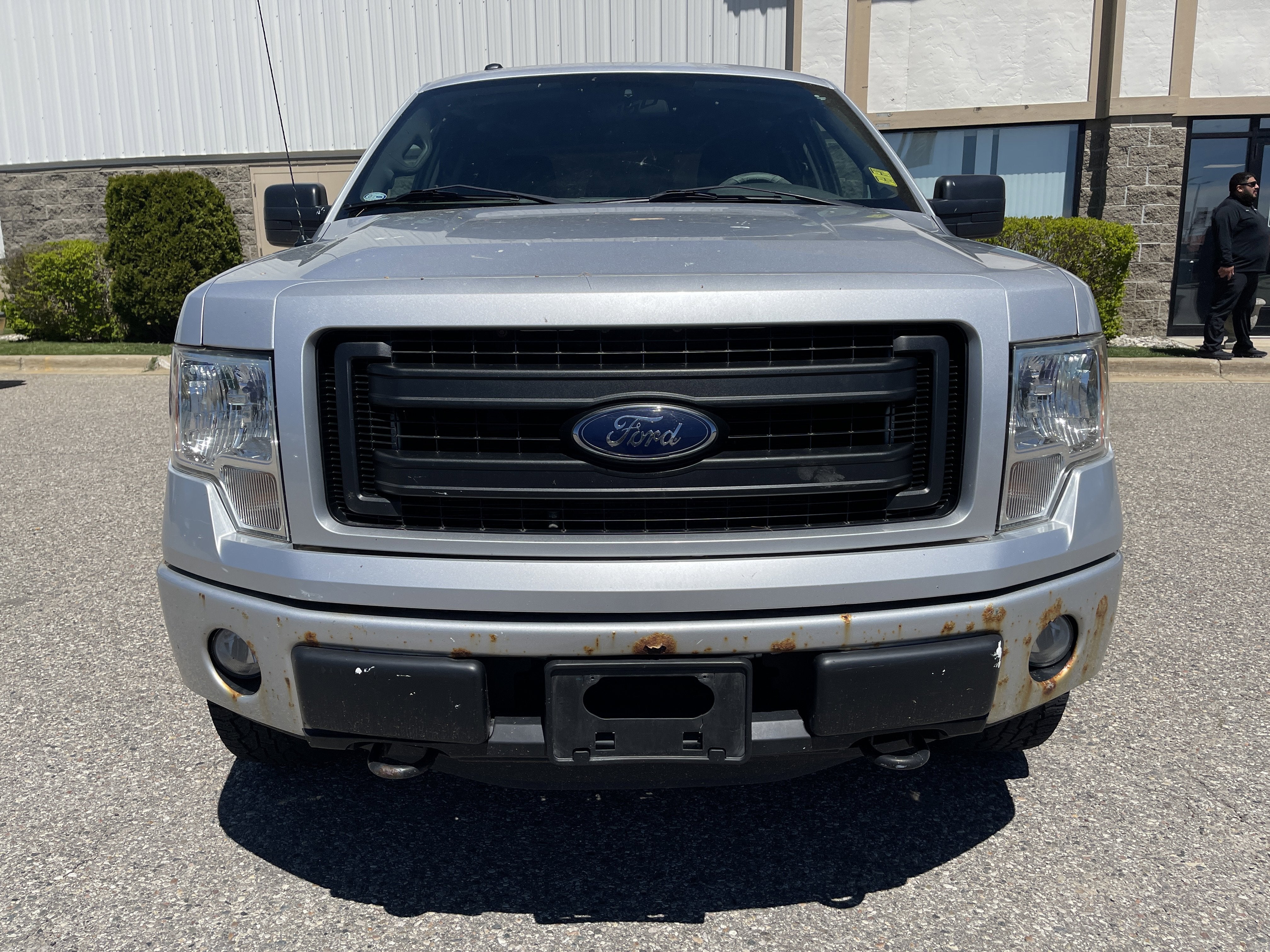 2013 Ford F-150 STX