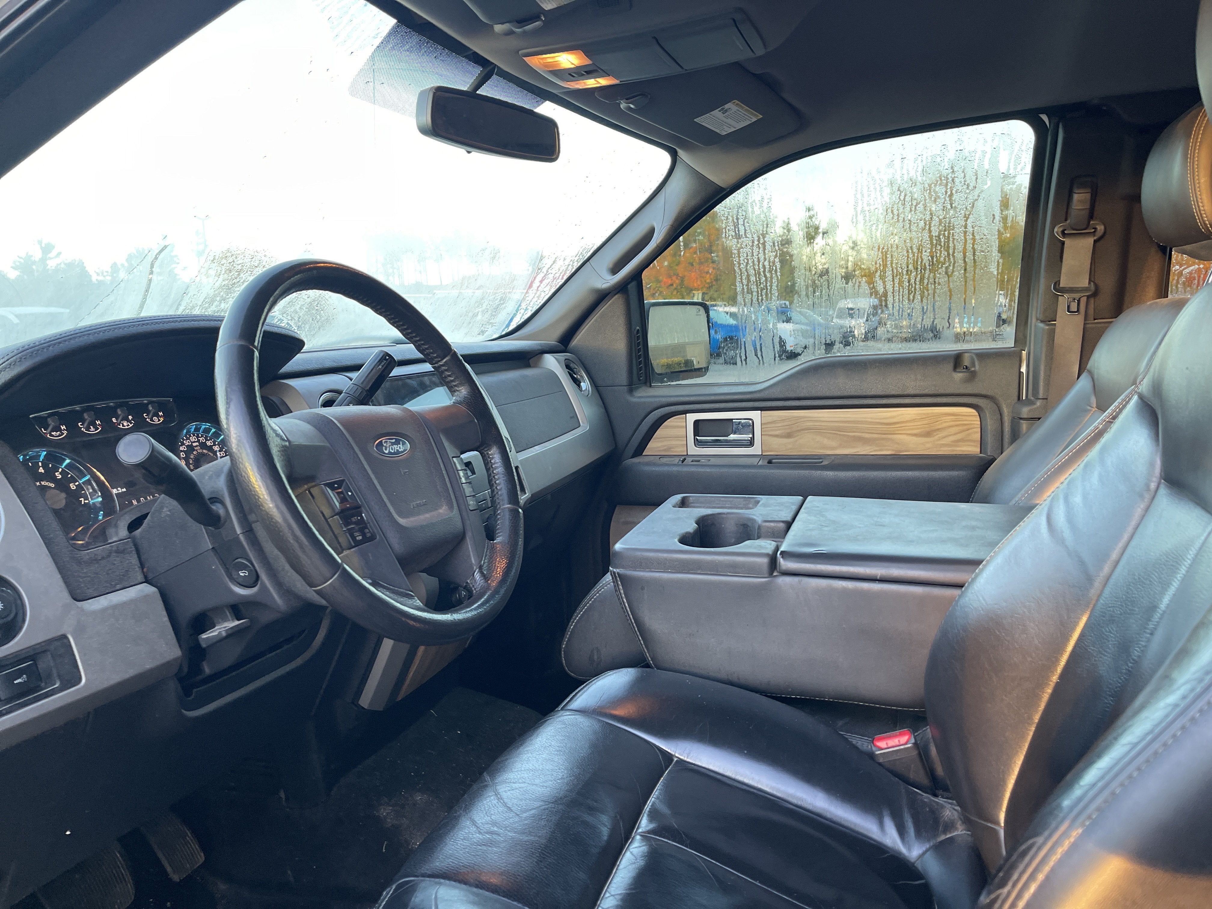2011 Ford F-150 XL