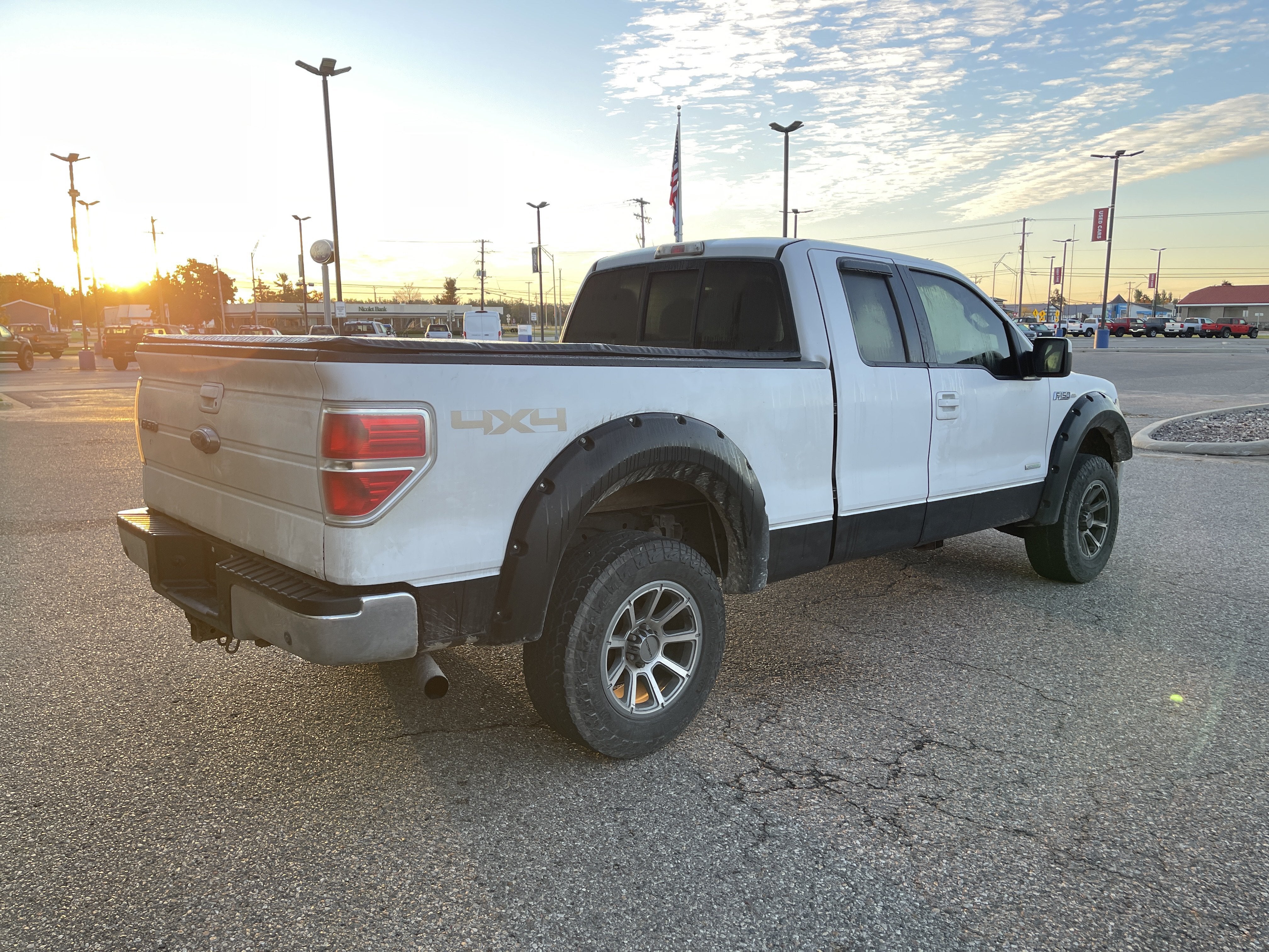2011 Ford F-150 XL
