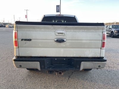 2011 Ford F-150 XL