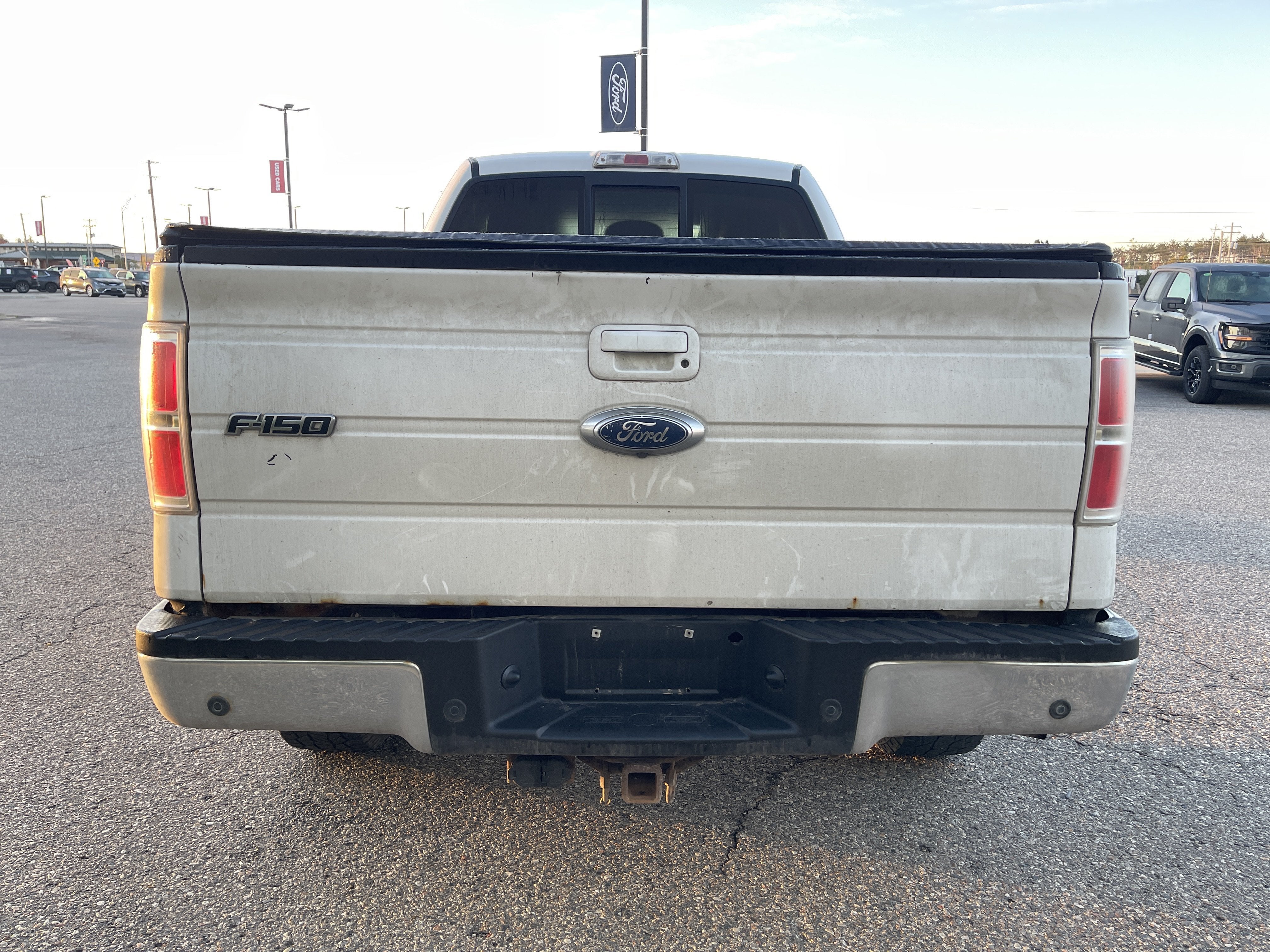 2011 Ford F-150 XL