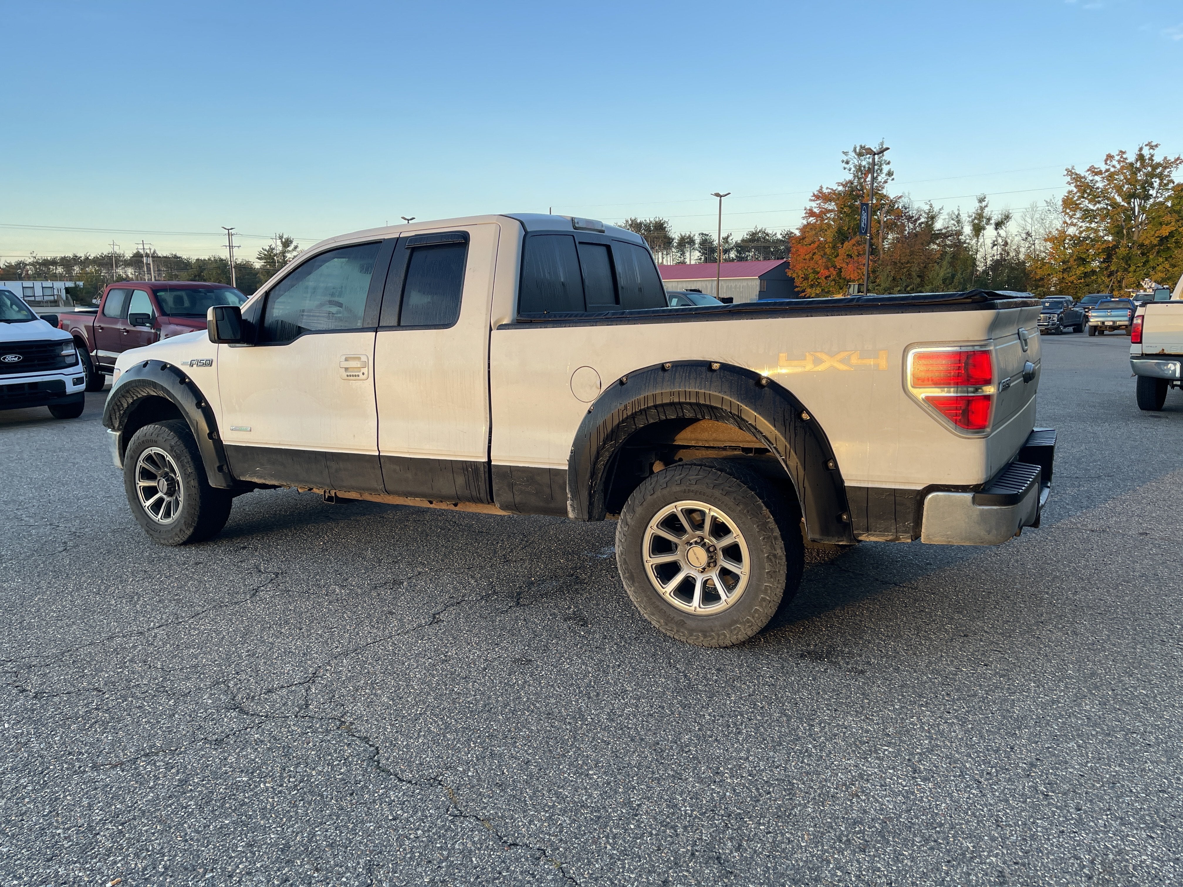 2011 Ford F-150 XL