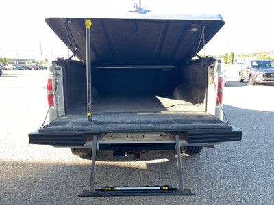 2010 Ford F-150 Base
